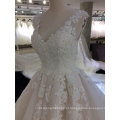 Real Photo Marriage Wedding Dress